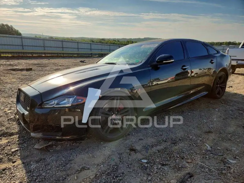 2017 Jaguar XJR photo