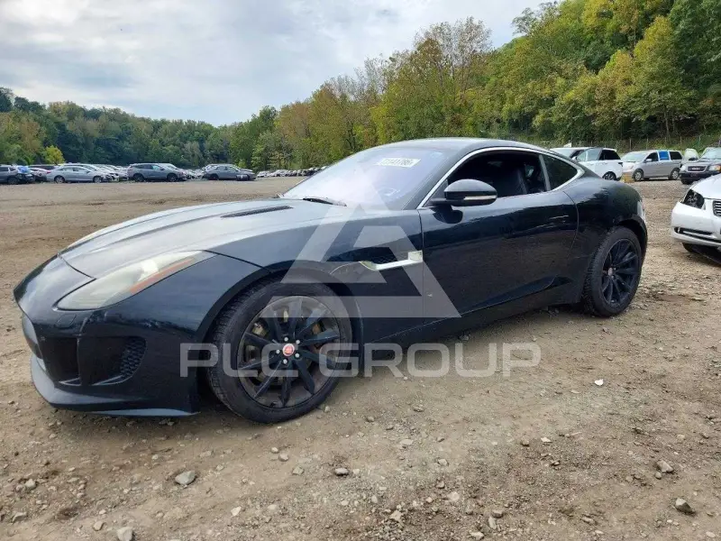 2017 Jaguar F-TYPE фото