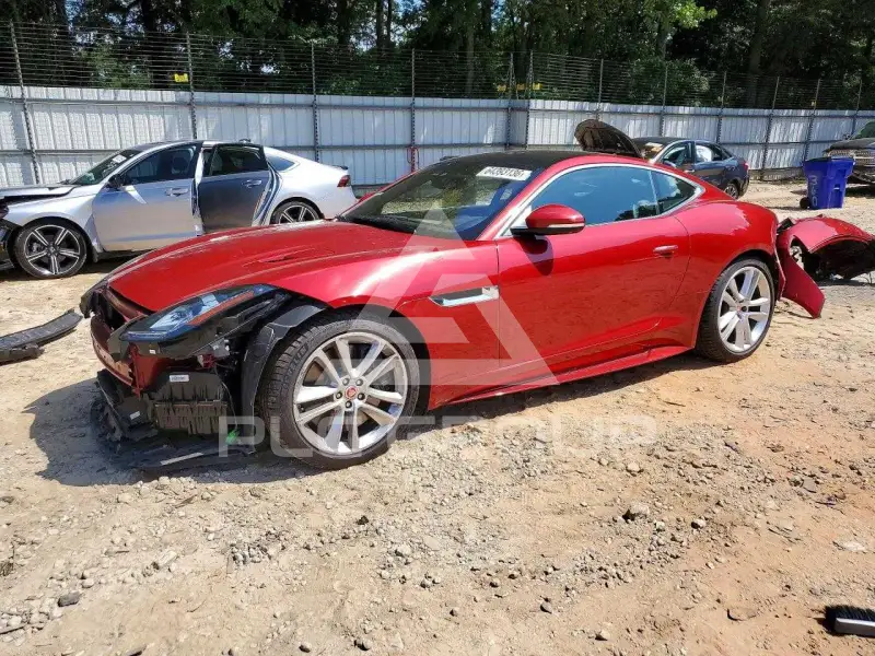 2017 Jaguar F-TYPE photo