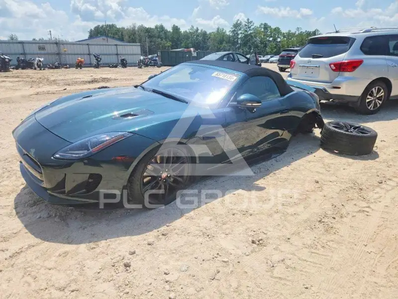 2017 Jaguar F-TYPE photo