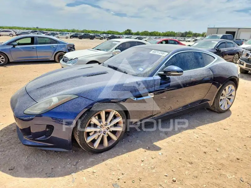 2017 Jaguar F-TYPE фото