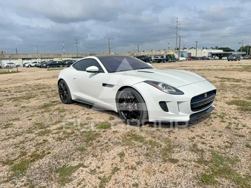 2017 Jaguar F-TYPE photo