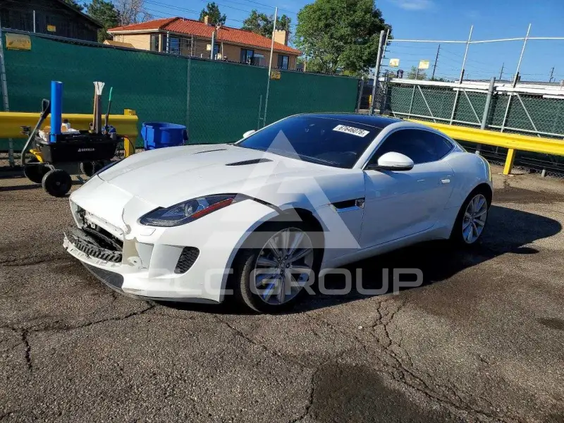 2017 Jaguar F-TYPE фото