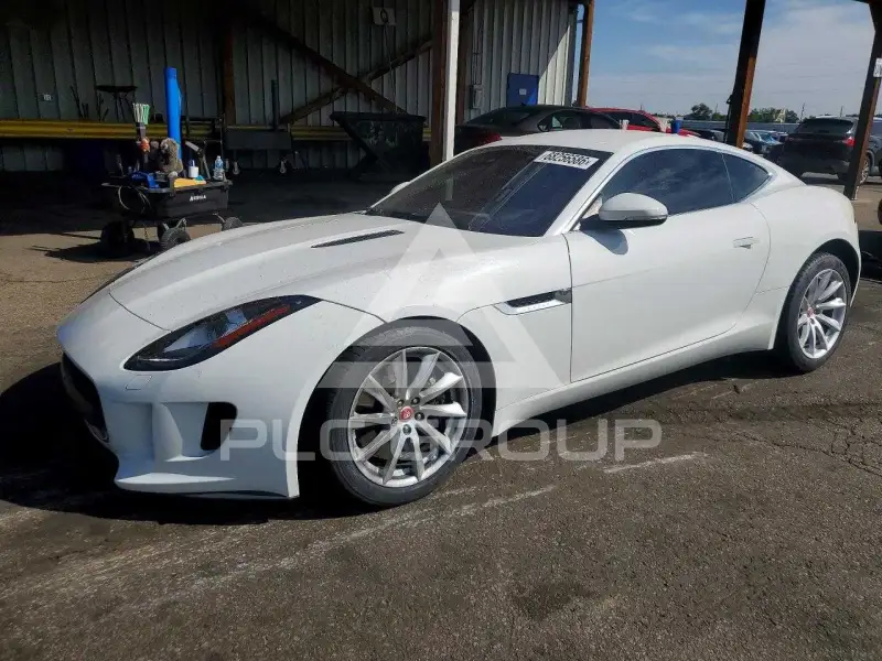 2017 Jaguar F-TYPE фото