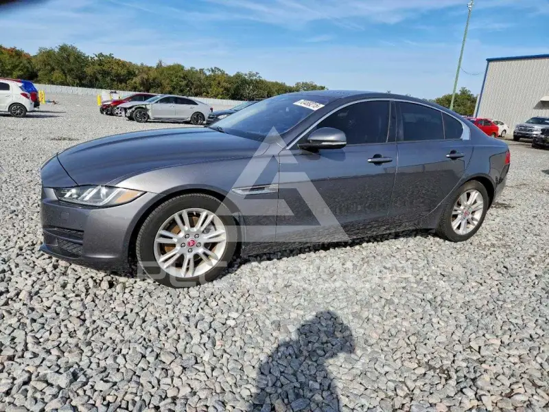 2017 Jaguar XE фото