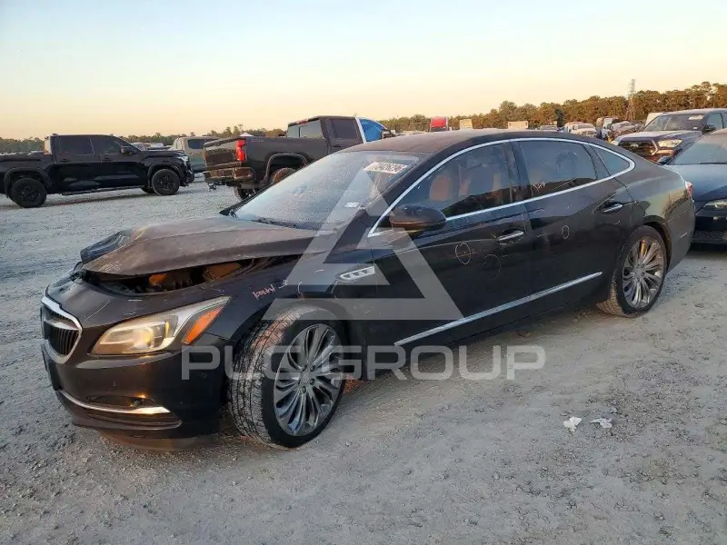 2017 Buick LACROSSE фото