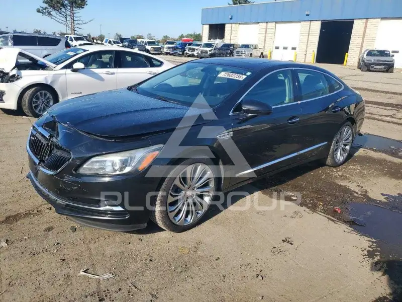 2017 Buick LACROSSE photo