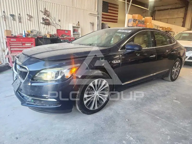 2017 Buick LACROSSE фото