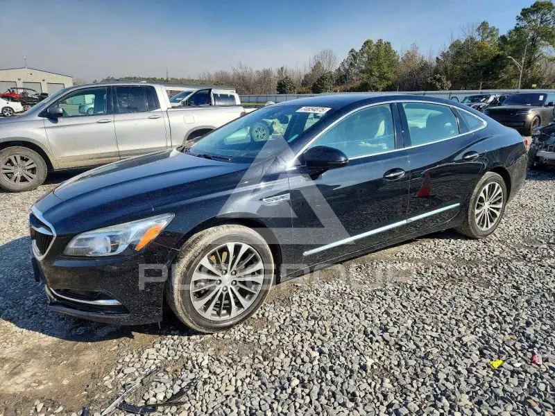 2017 Buick LACROSSE фото