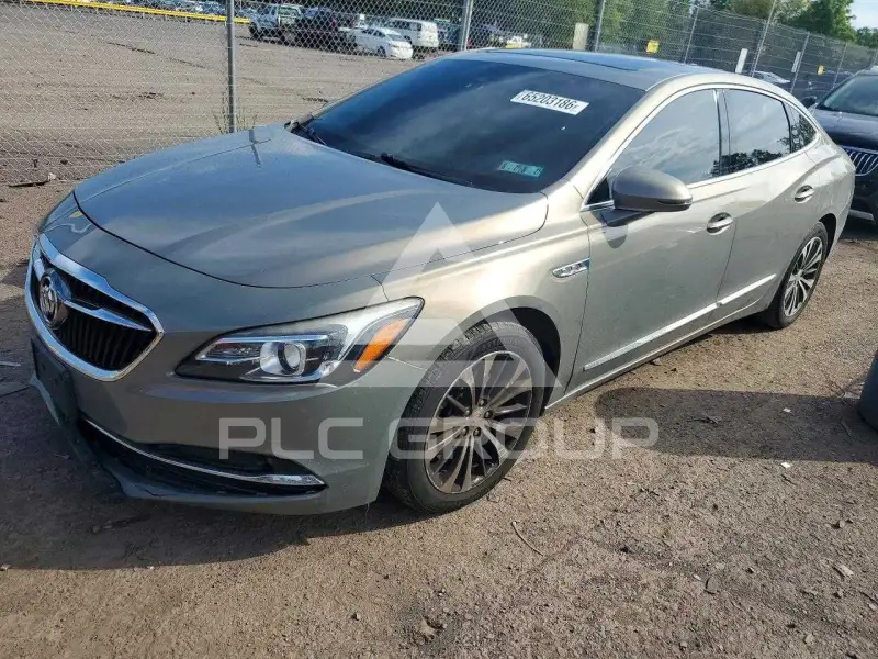 2017 Buick LACROSSE photo