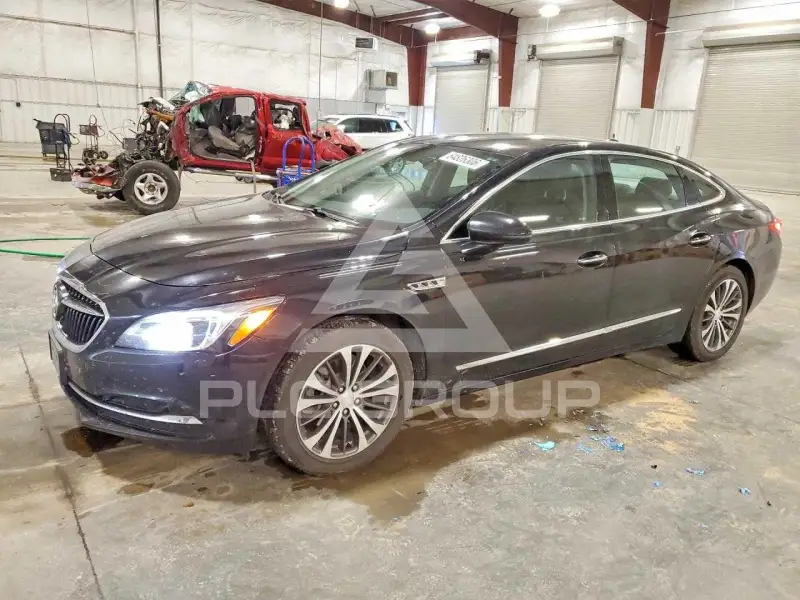 2017 Buick LACROSSE photo