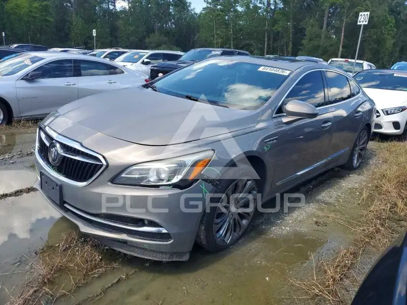 2017 Buick LACROSSE фото