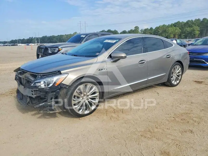 2017 Buick LACROSSE photo