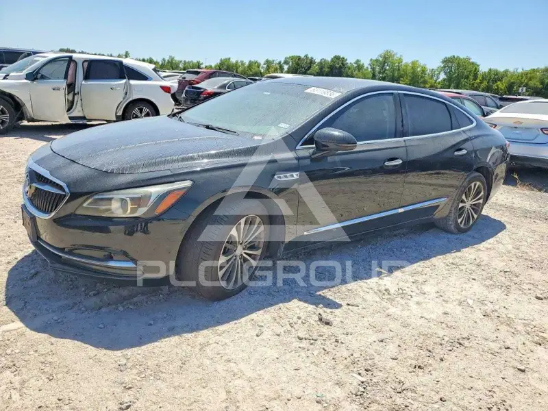 2017 Buick LACROSSE фото