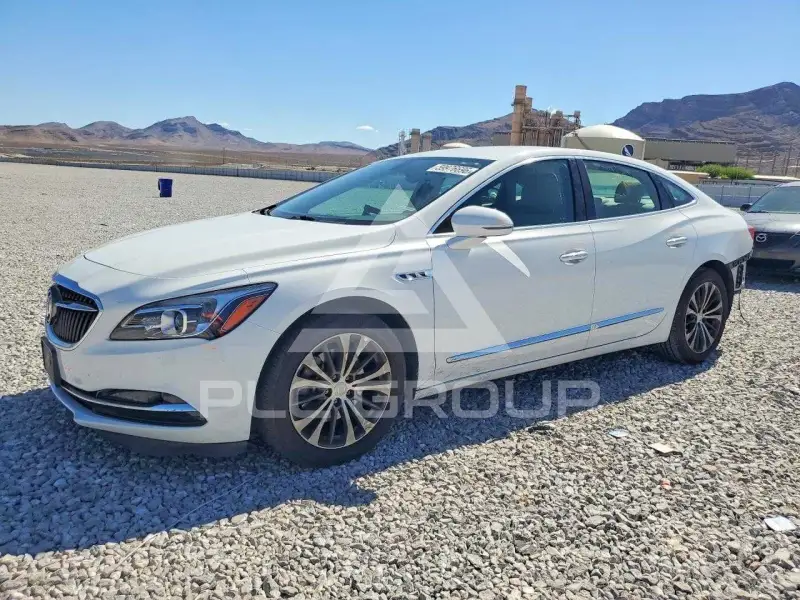 2017 Buick LACROSSE фото