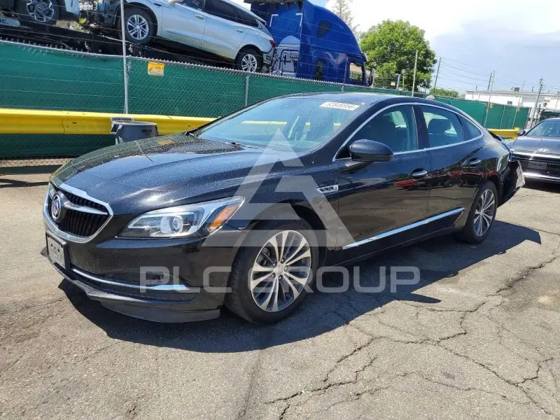 2017 Buick LACROSSE фото