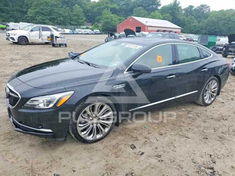 2017 Buick LACROSSE photo