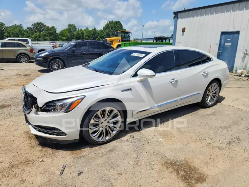 2017 Buick LACROSSE фото