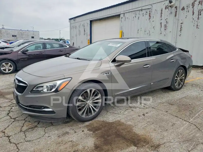 2017 Buick LACROSSE photo