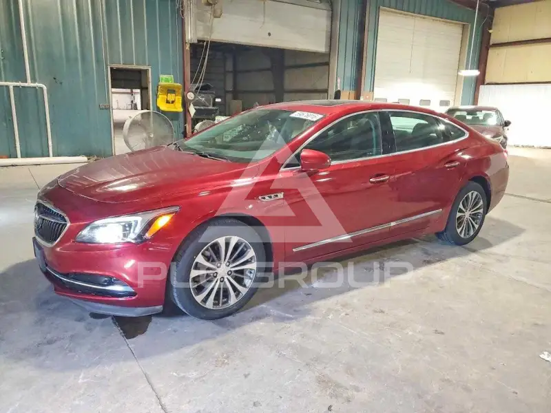 2017 Buick LACROSSE фото