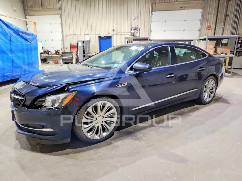 2017 Buick LACROSSE photo