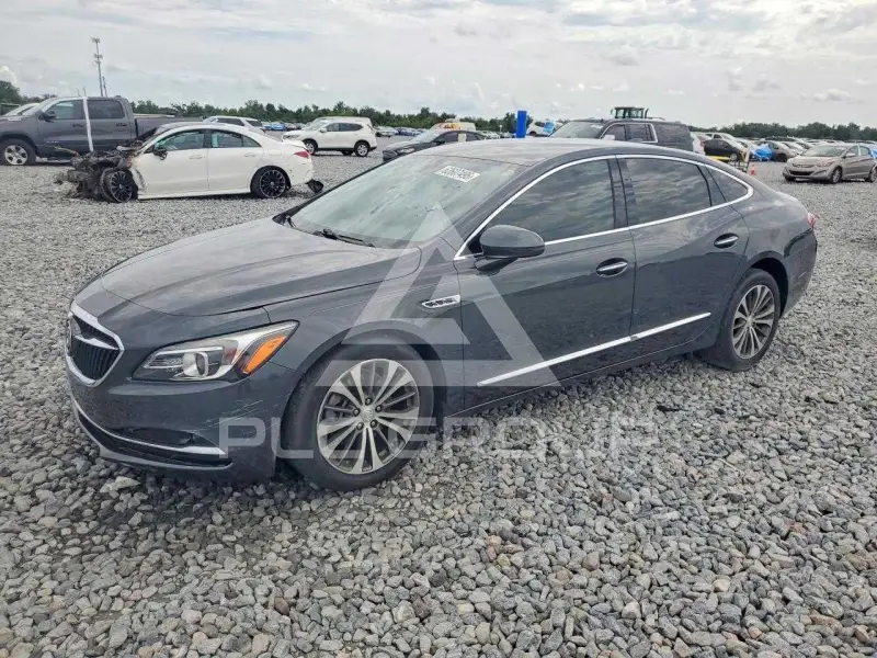 2017 Buick LACROSSE фото