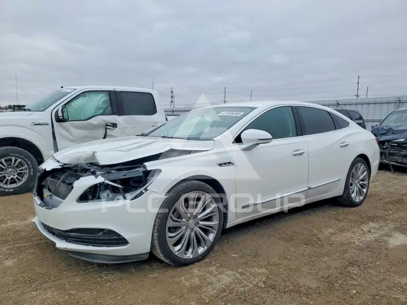 2017 Buick LACROSSE фото