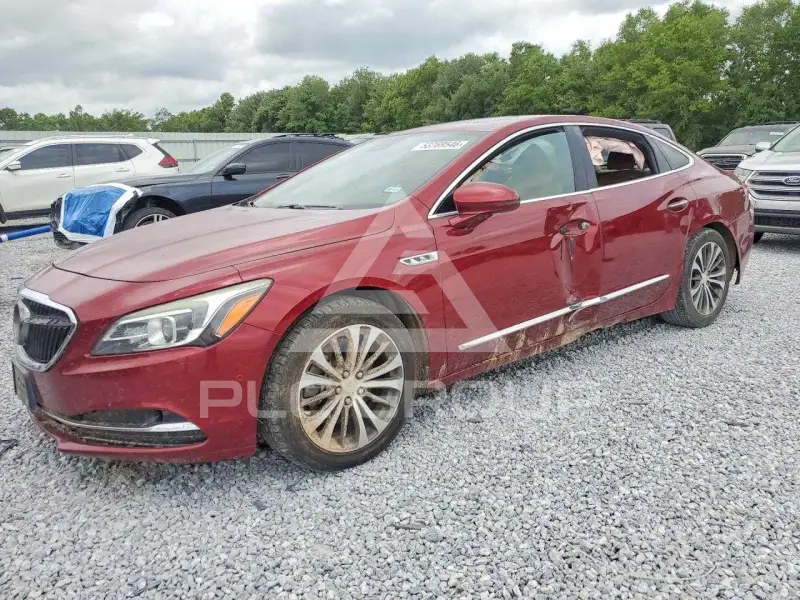 2017 Buick LACROSSE photo
