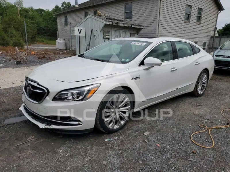 2017 Buick LACROSSE фото