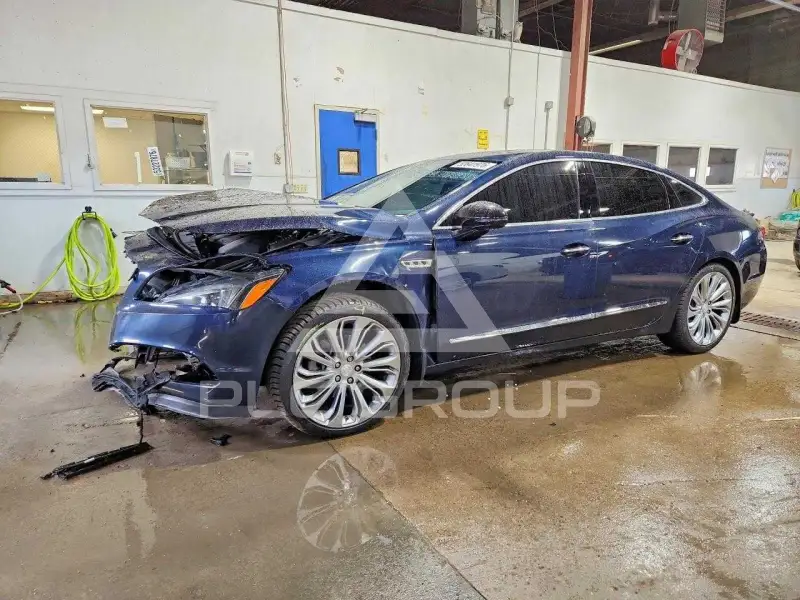 2017 Buick LACROSSE фото