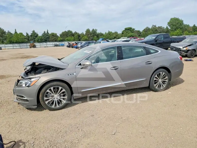 2017 Buick LACROSSE фото