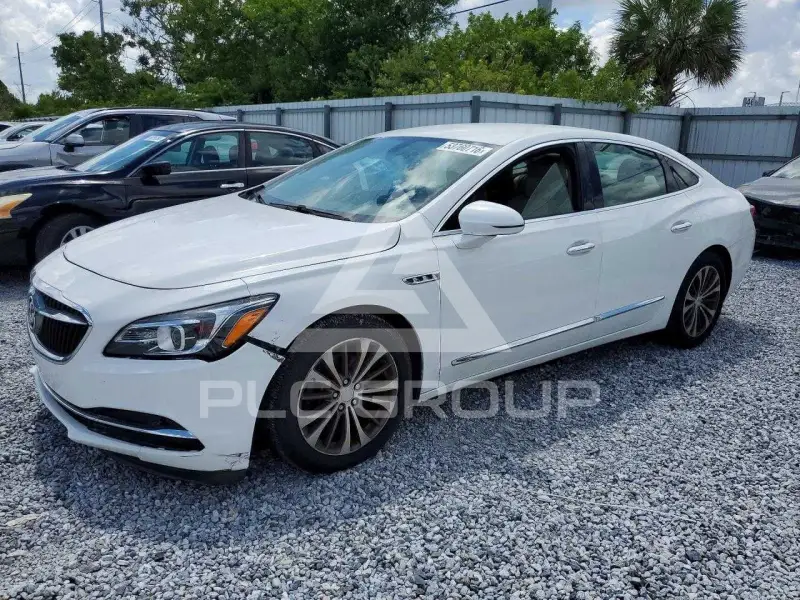 2017 Buick LACROSSE фото