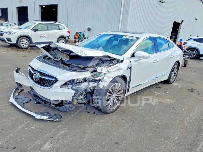 2017 Buick LACROSSE фото