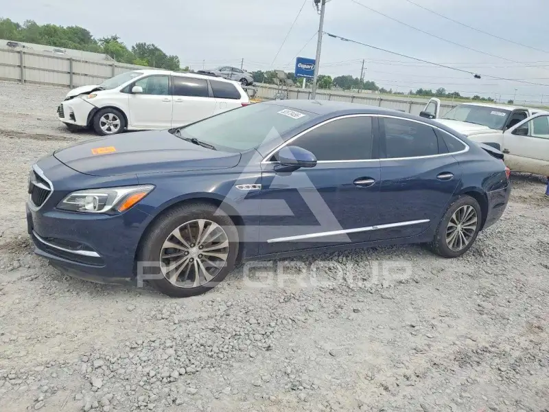 2017 Buick LACROSSE фото