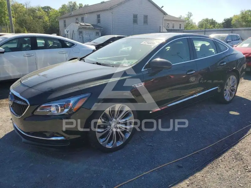 2017 Buick LACROSSE фото
