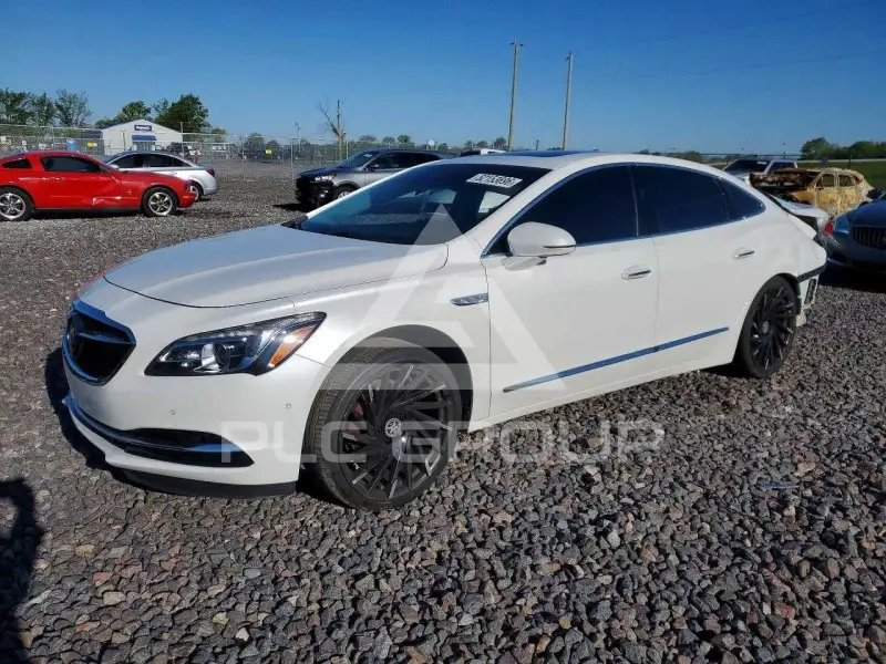 2017 Buick LACROSSE фото
