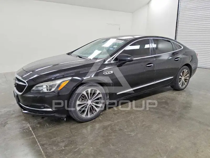 2017 Buick LACROSSE фото
