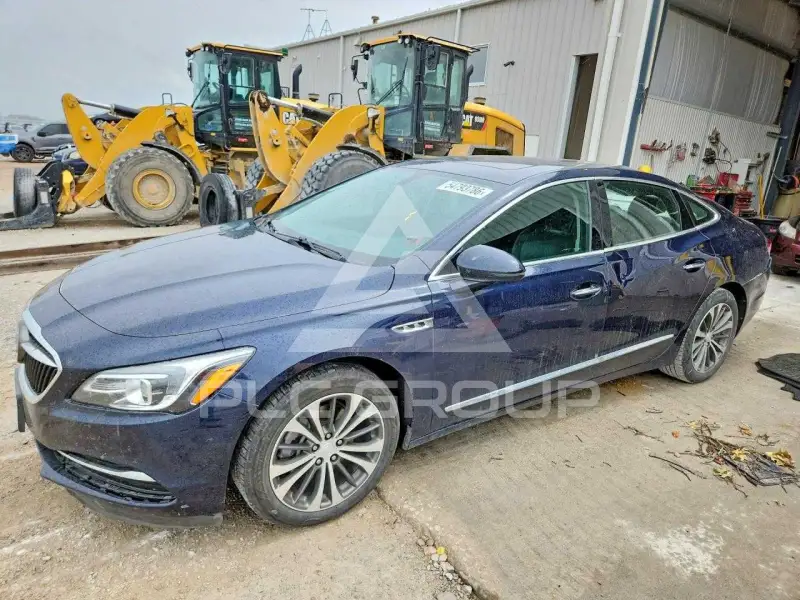 2017 Buick LACROSSE фото