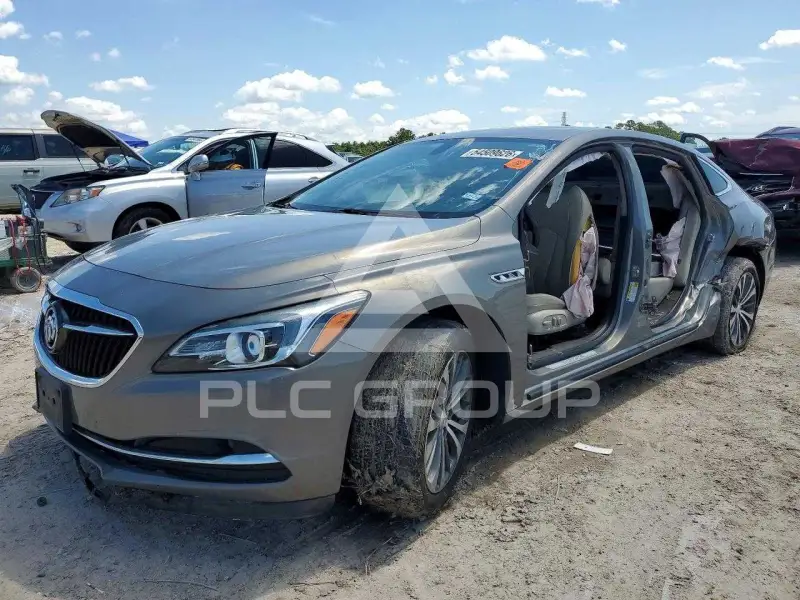 2017 Buick LACROSSE фото