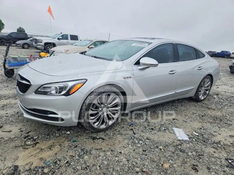2017 Buick LACROSSE фото