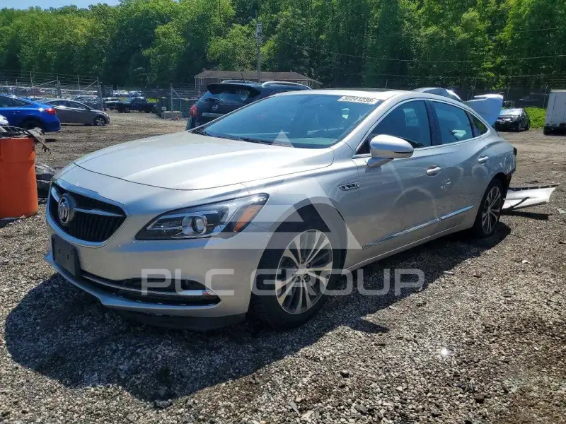 2017 Buick LACROSSE фото