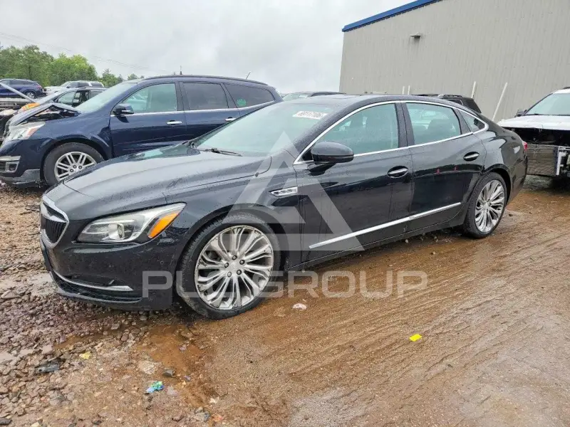 2017 Buick LACROSSE photo