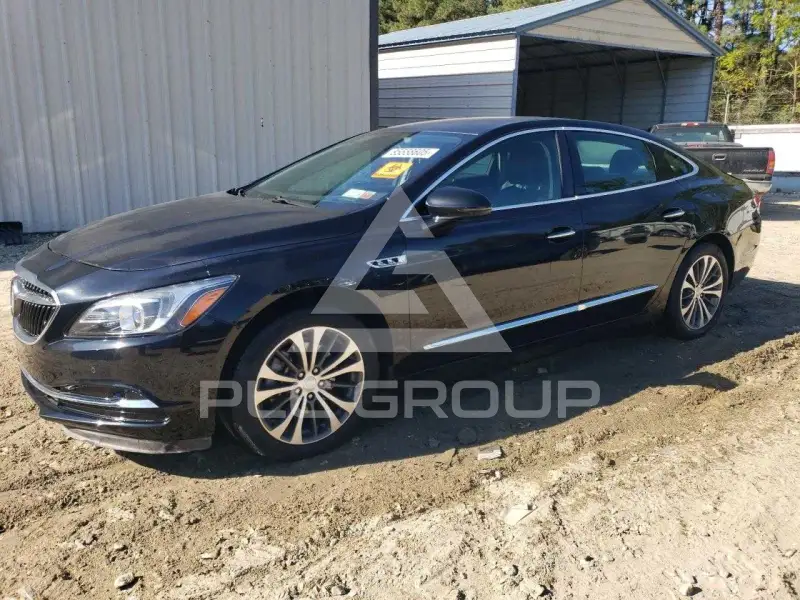 2017 Buick LACROSSE фото