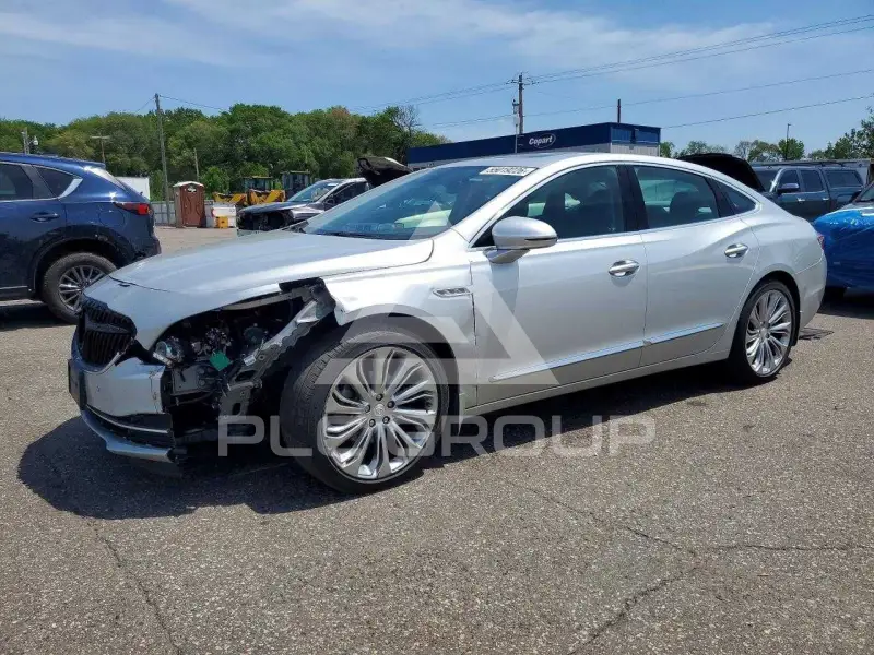 2017 Buick LACROSSE фото