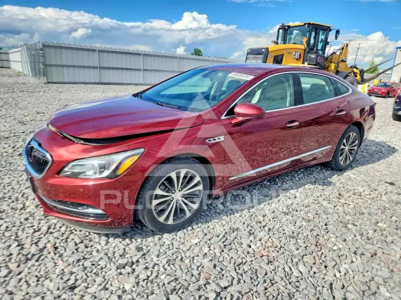 2017 Buick LACROSSE фото