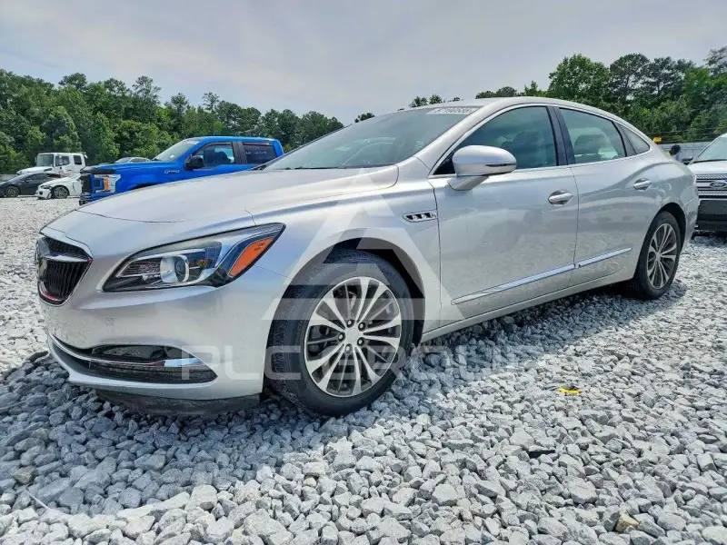 2017 Buick LACROSSE фото