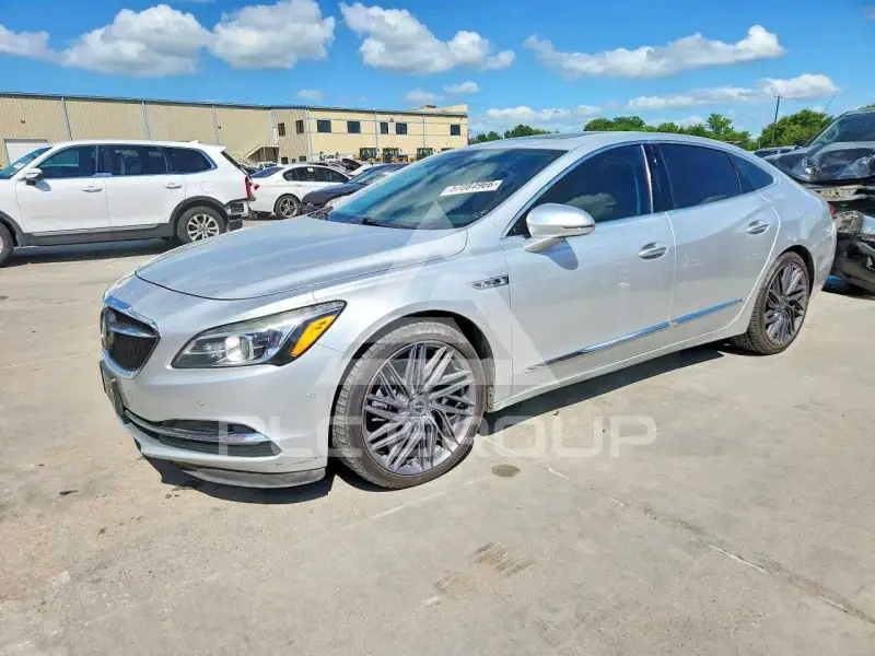2017 Buick LACROSSE фото