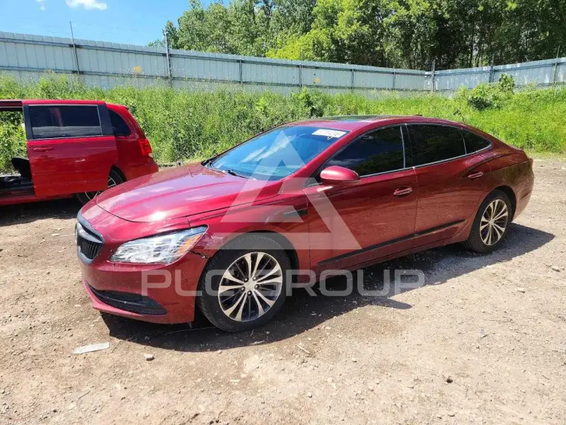 2017 Buick LACROSSE photo