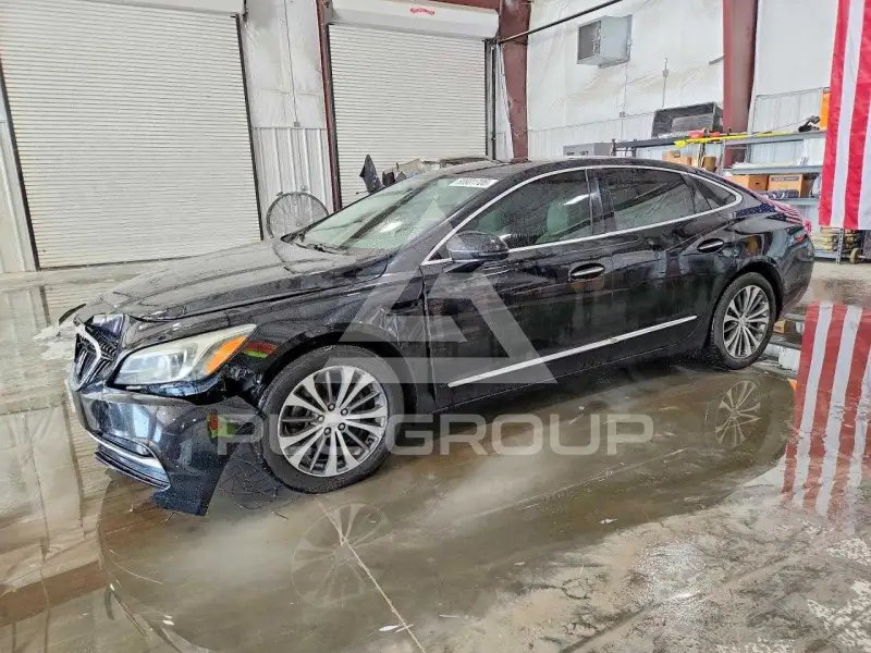 2017 Buick LACROSSE фото