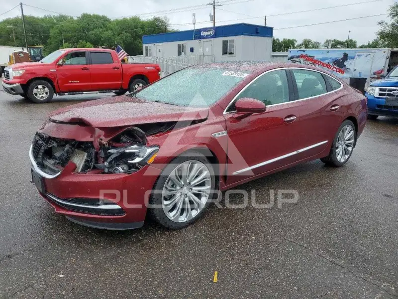 2017 Buick LACROSSE photo